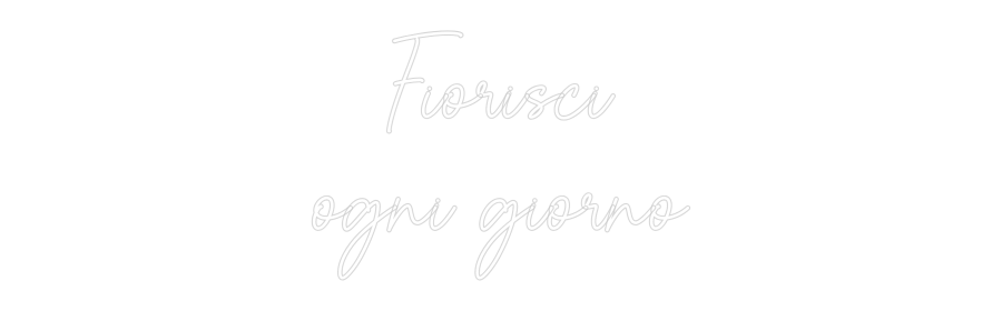 Custom Neon Sign Online Editor Fiorisci
ogn...