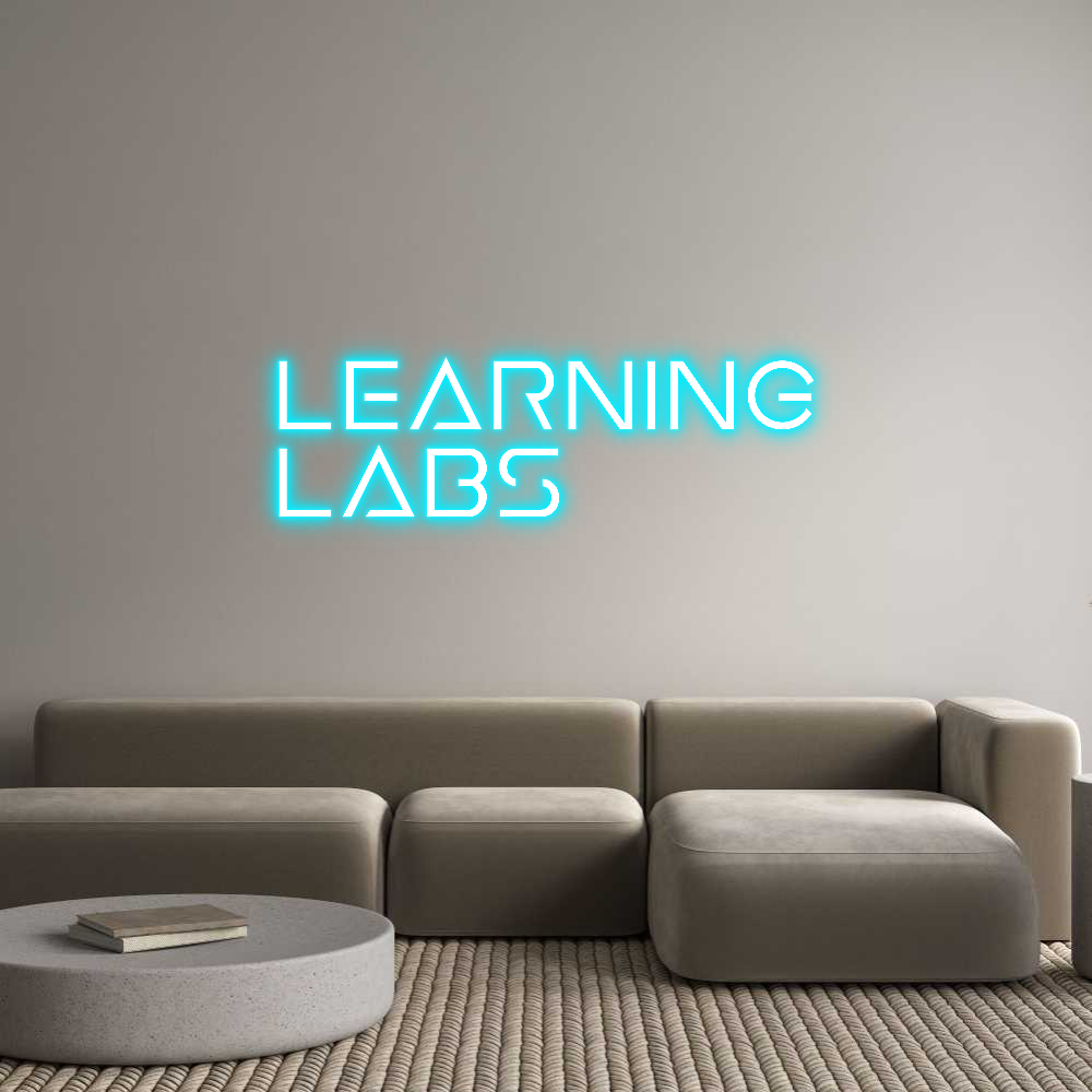 Custom Back Lit Neon Sign Online Editor Learning
Labs