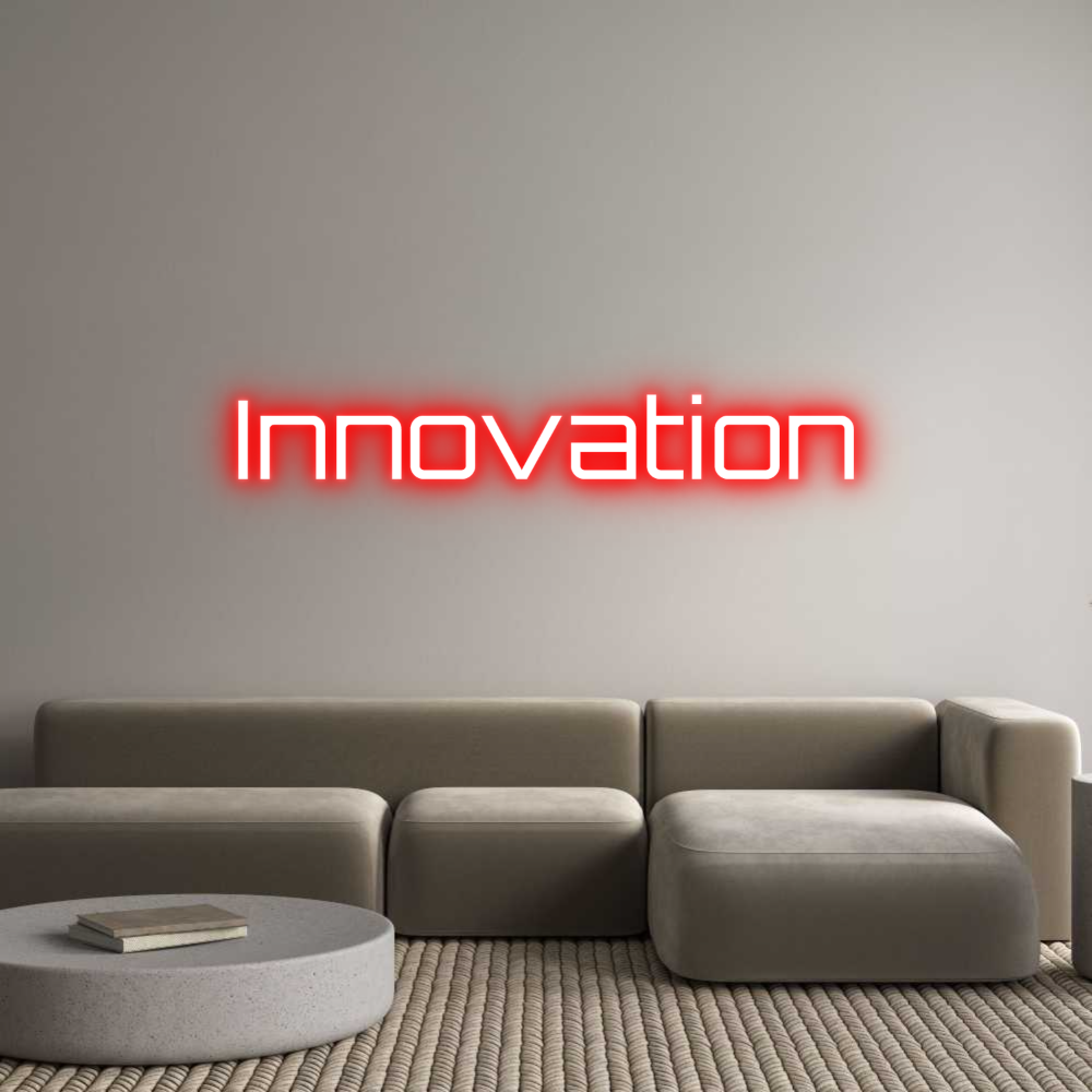 Custom Neon Sign Online Editor Innovation