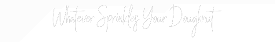 Custom Neon Sign Online Editor Whatever Spri...