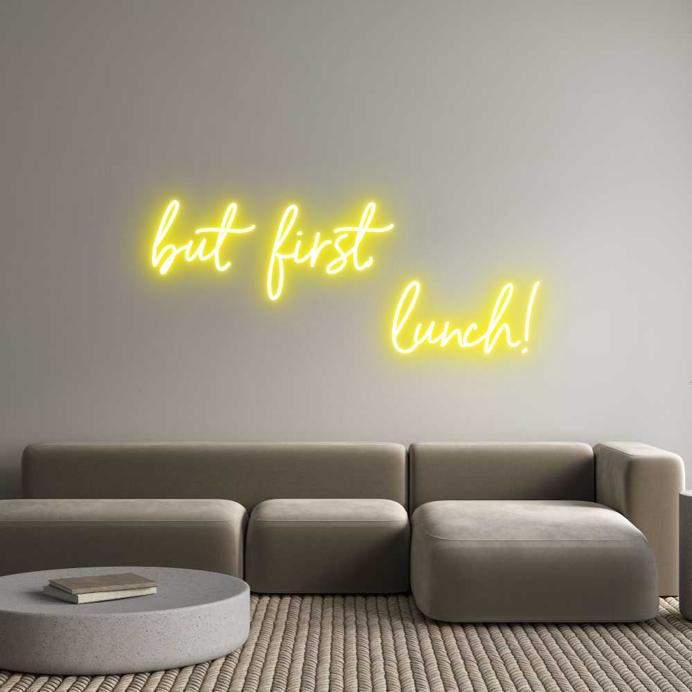 Custom Neon Sign Online Editor but first, 
...