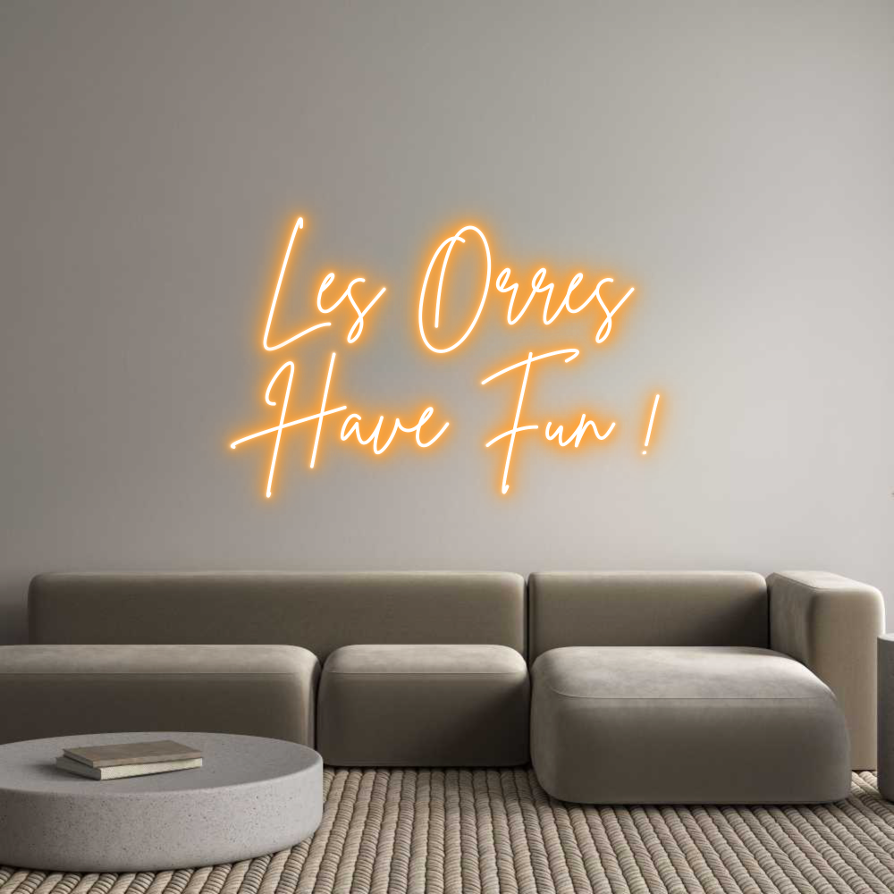 Custom Neon Sign Online Editor Les Orres
Ha...