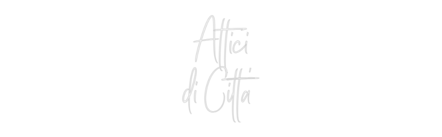 Custom Neon Sign Online Editor Attici
di Ci...