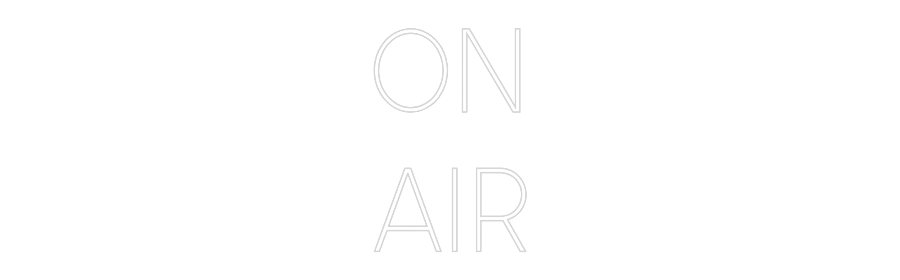 Custom Neon Sign Online Editor ON
AIR