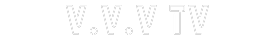 Custom Neon Sign Online Editor  v.v.v TV