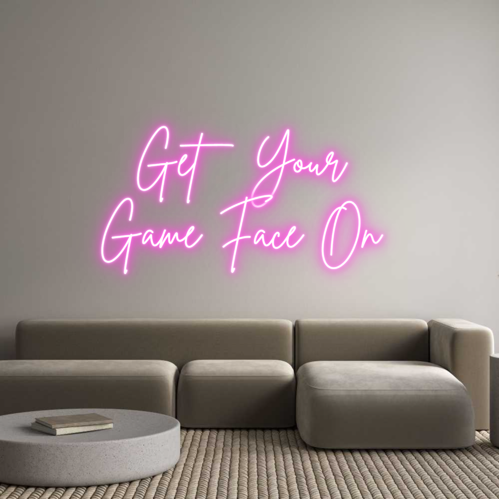 Custom Neon Sign Online Editor Get Your 
Ga...