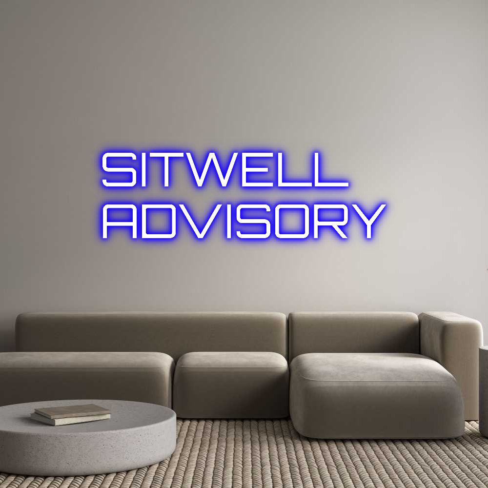 Custom Neon Sign Online Editor SITWELL
ADVI...