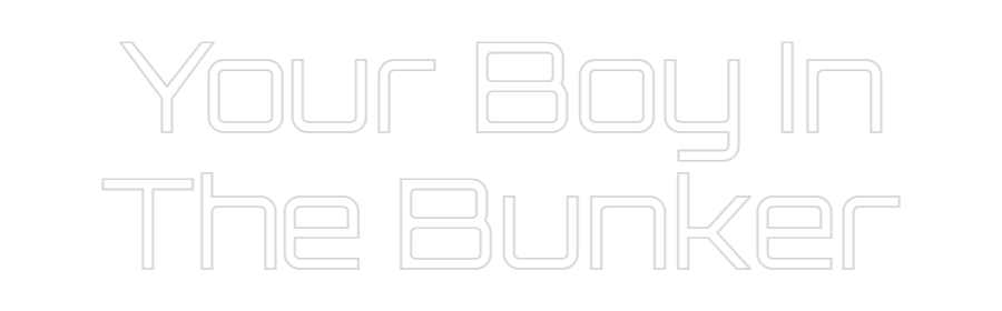 Custom Neon Sign Online Editor Your Boy In
...