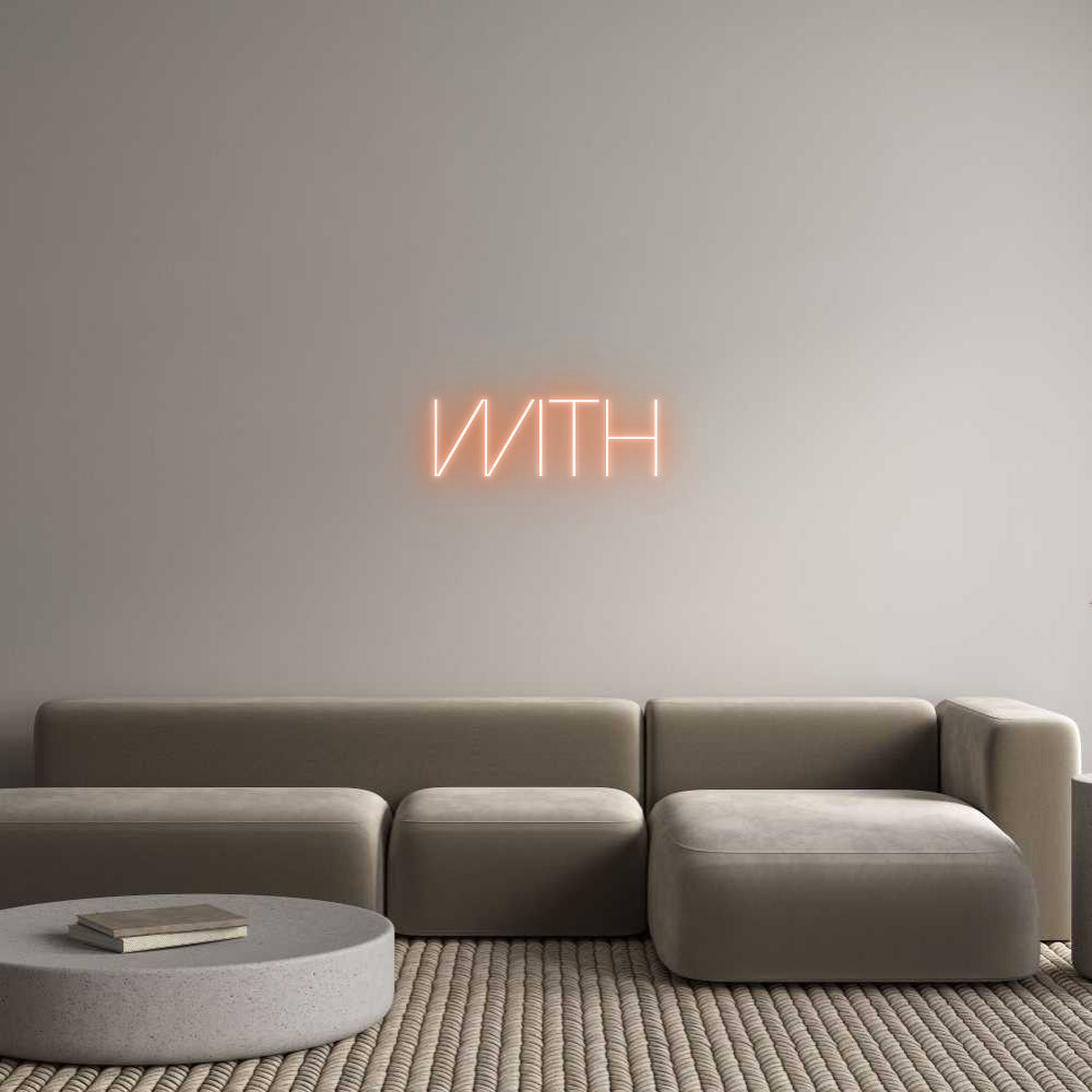 Custom Neon Sign Online Editor WITH