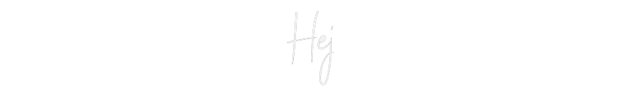 Custom Neon Sign Online Editor Hej