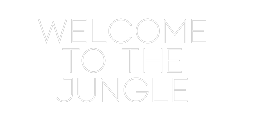 Custom Neon Sign Online Editor Welcome 
to ...