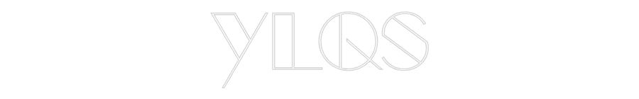 Custom Neon Sign Online Editor YLQS