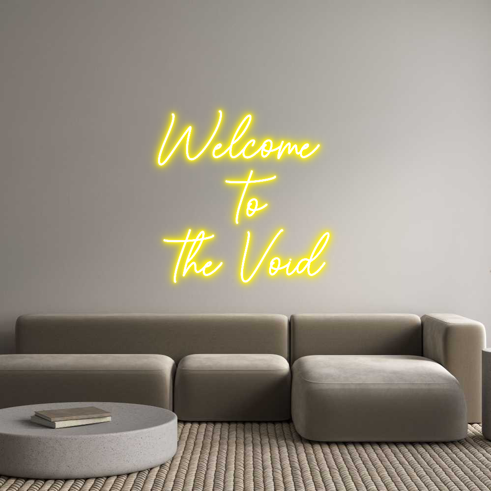 Custom Neon Sign Online Editor Welcome 
To
...