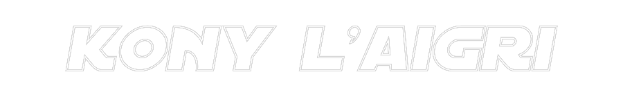 Custom Neon Sign Online Editor KoNy L’aigri