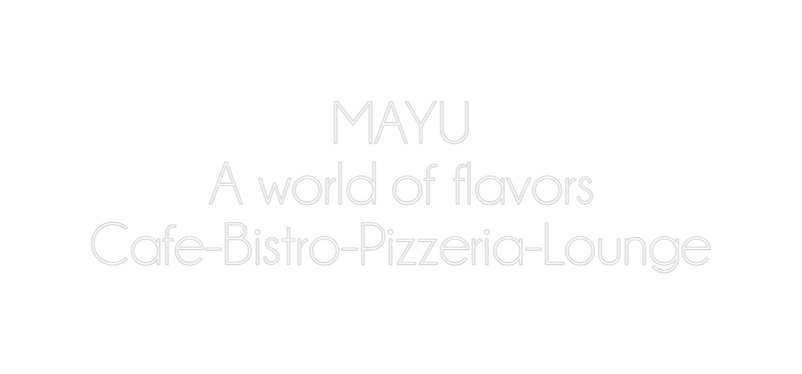 Custom Neon Sign Online Editor MAYU
A world...