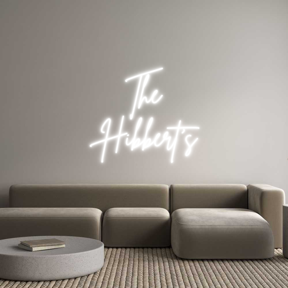 Custom Neon Sign Online Editor The
Hibbert’s