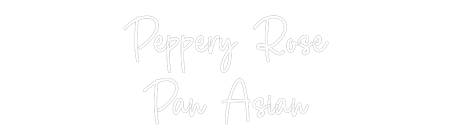 Custom Neon Sign Online Editor Peppery Rose
...