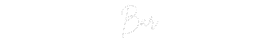 Custom Neon Sign Online Editor Bar