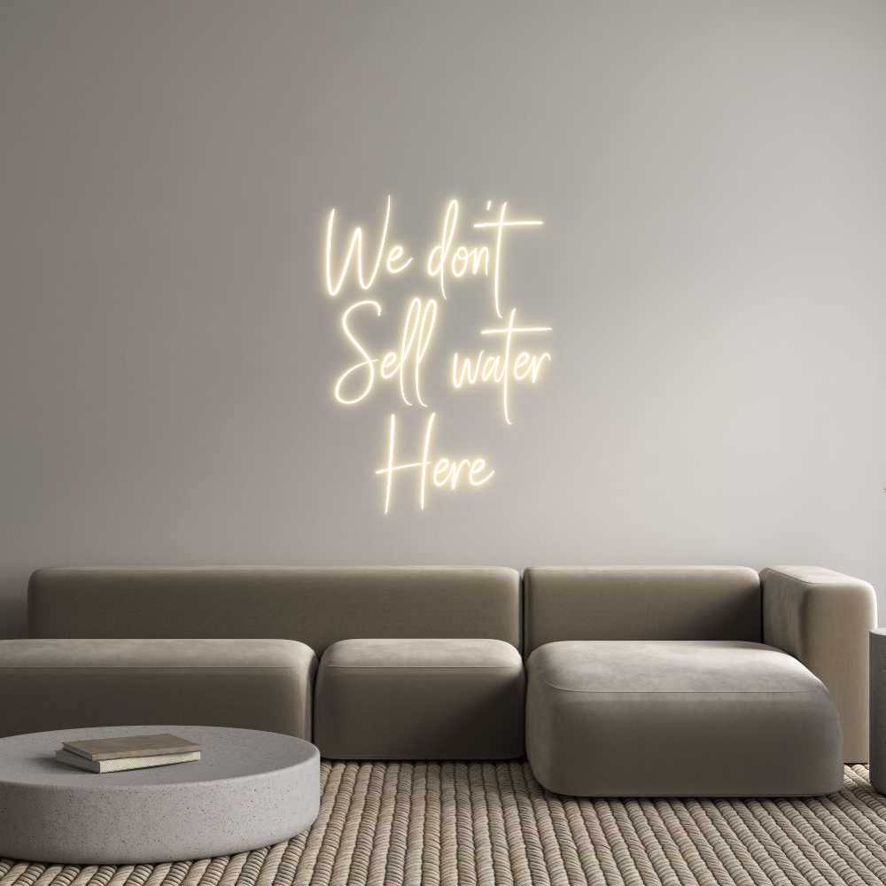 Custom Neon Sign Online Editor We don’t 
Se...