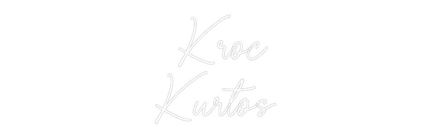 Custom Neon Sign Online Editor Kroc
Kurtos