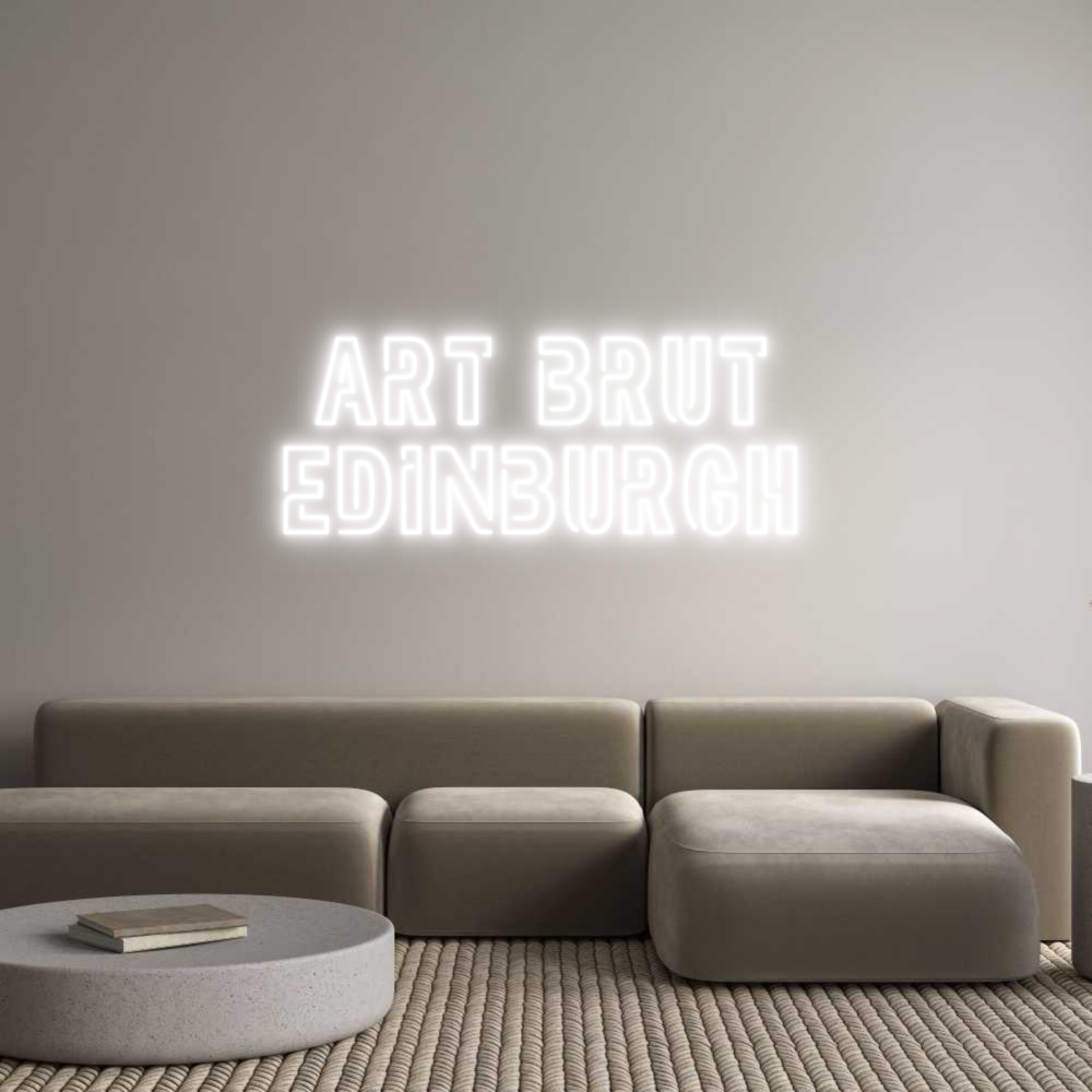Custom Neon Sign Online Editor Art Brut
Edi...