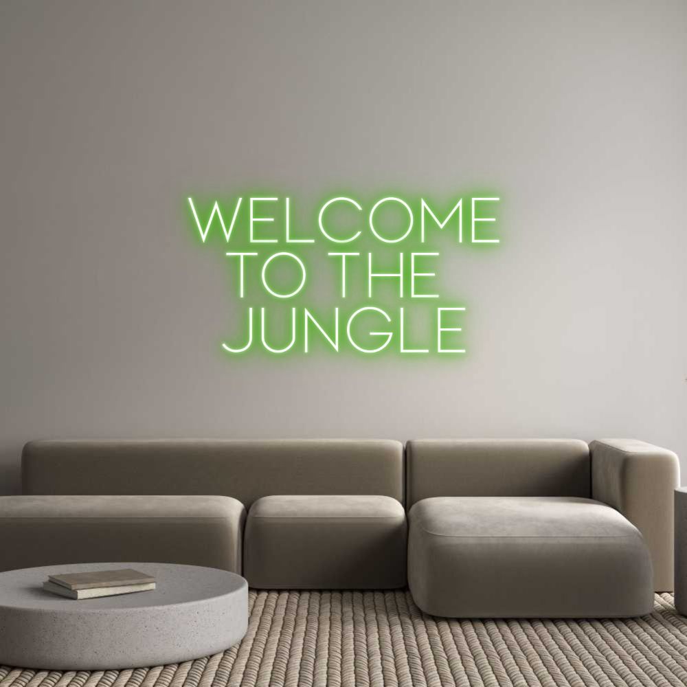 Custom Neon Sign Online Editor Welcome
to t...