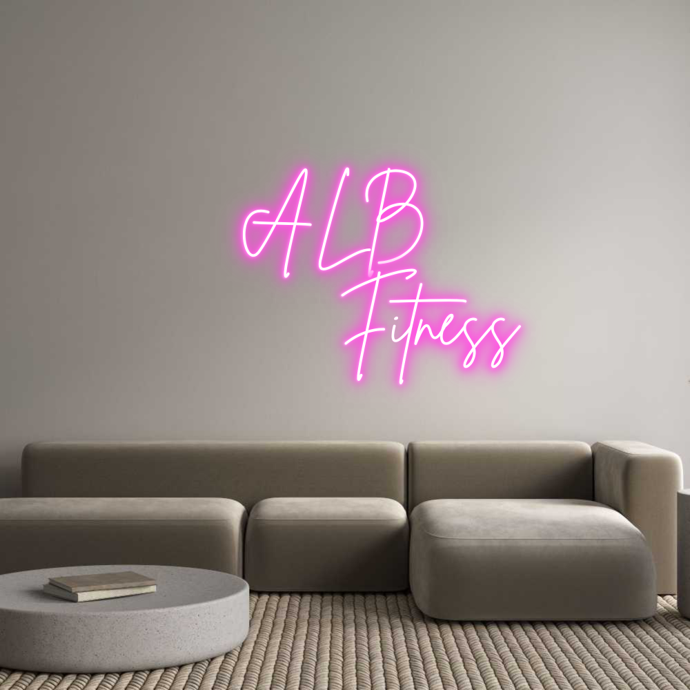 Custom Neon Sign Online Editor ALB 
       ...