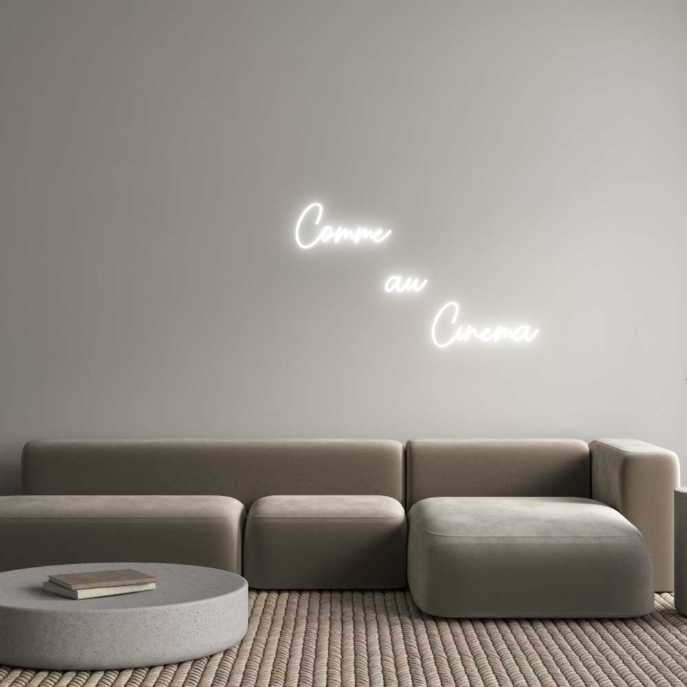 Custom Neon Sign Online Editor Comme
      ...