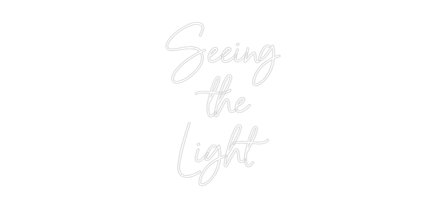 Custom Neon Sign Online Editor Seeing
the
...