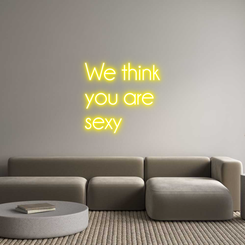 Custom Neon Sign Online Editor We think
you...