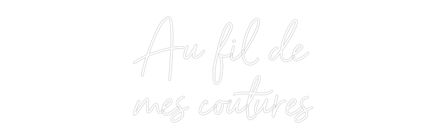 Custom Neon Sign Online Editor Au fil de
me...
