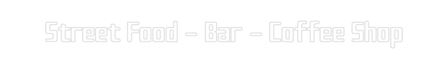 Custom Neon Sign Online Editor Street Food -...