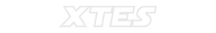 Custom Neon Sign Online Editor XTES