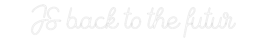 Custom Neon Sign Online Editor JS back to th...