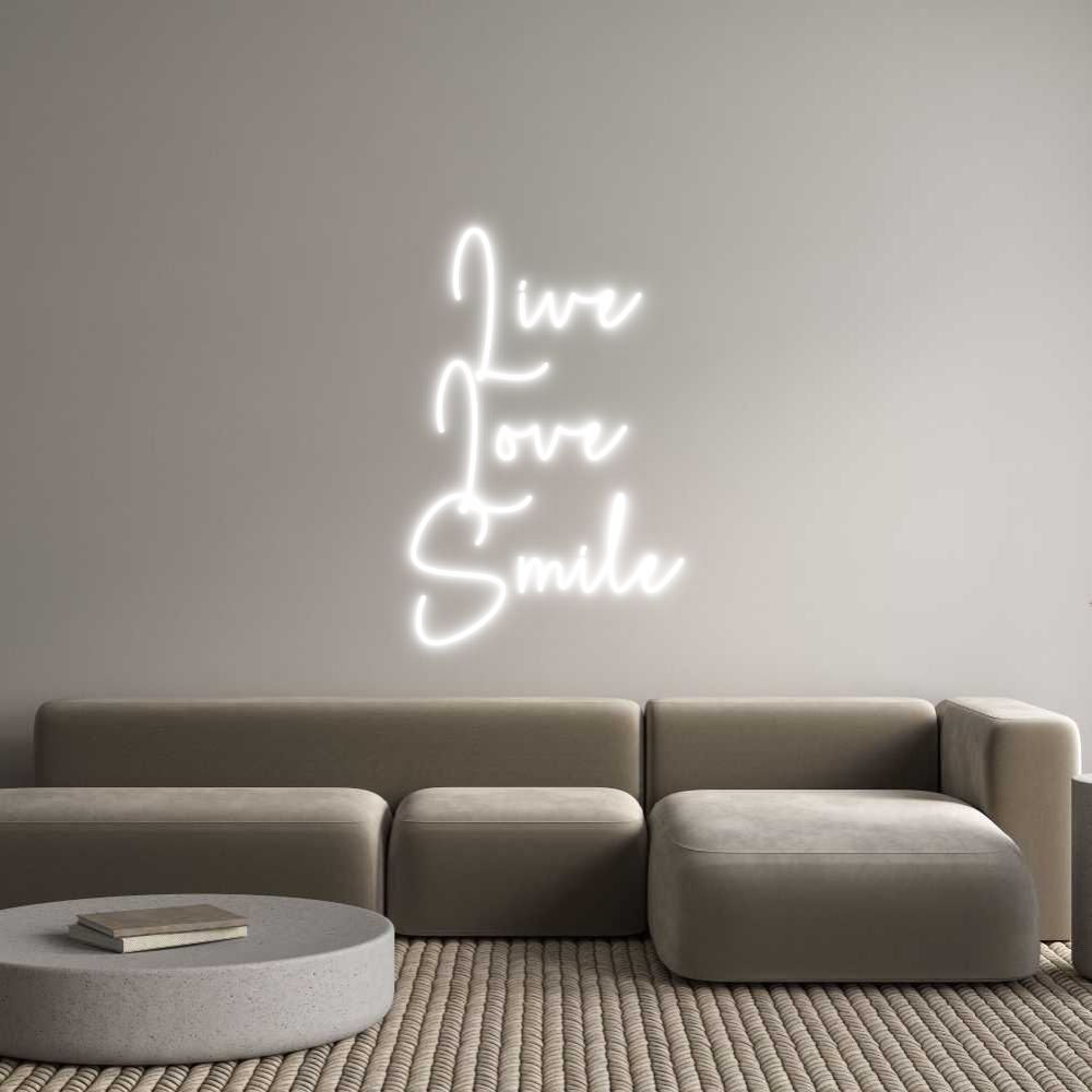 Custom Neon Sign Online Editor Live
Love 
...
