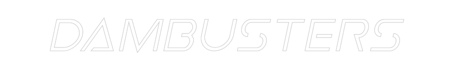 Custom Neon Sign Online Editor Dambusters
