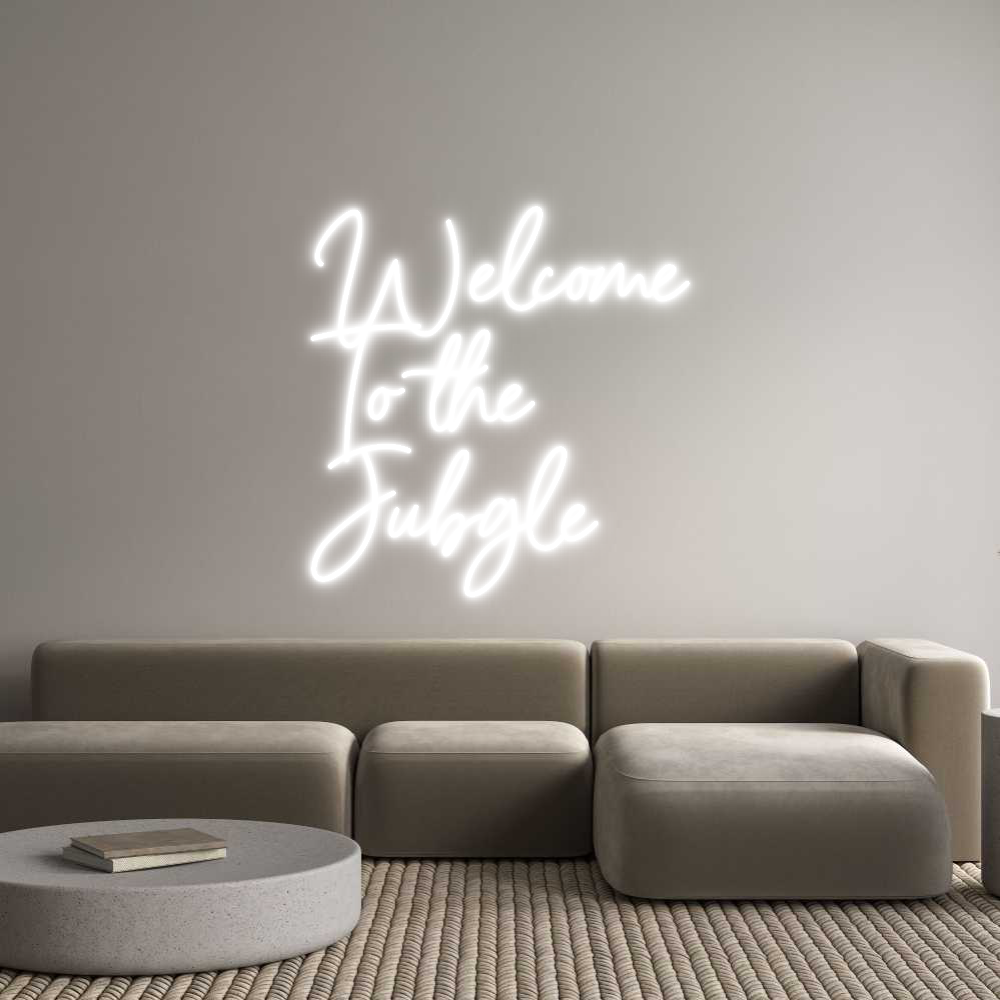 Custom Neon Sign Online Editor Welcome
To t...