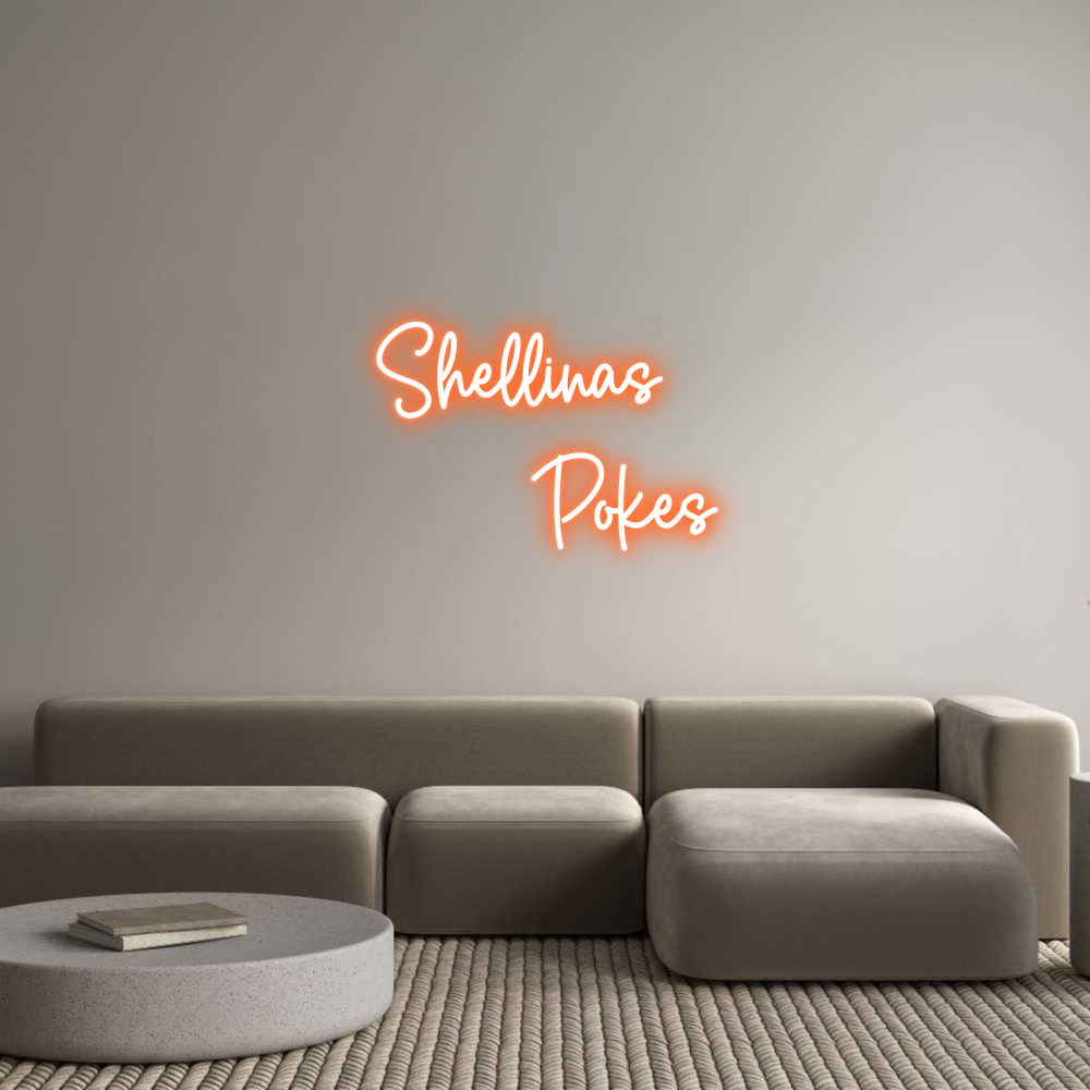Custom Neon Sign Online Editor Shellinas
  ...