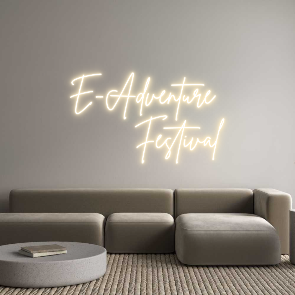Custom Neon Sign Online Editor E-Adventure 
...
