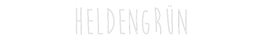Custom Neon Sign Online Editor HELDENGRÜN