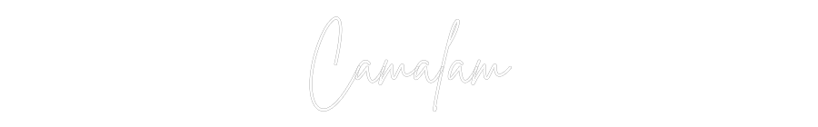 Custom Neon Sign Online Editor Camalam