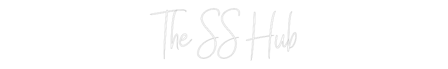 Custom Neon Sign Online Editor The SS Hub