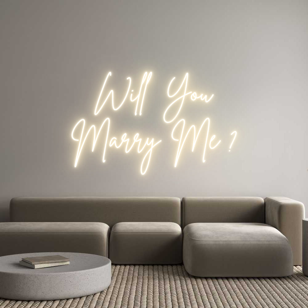 Custom Neon Sign Online Editor Will You
Mar...