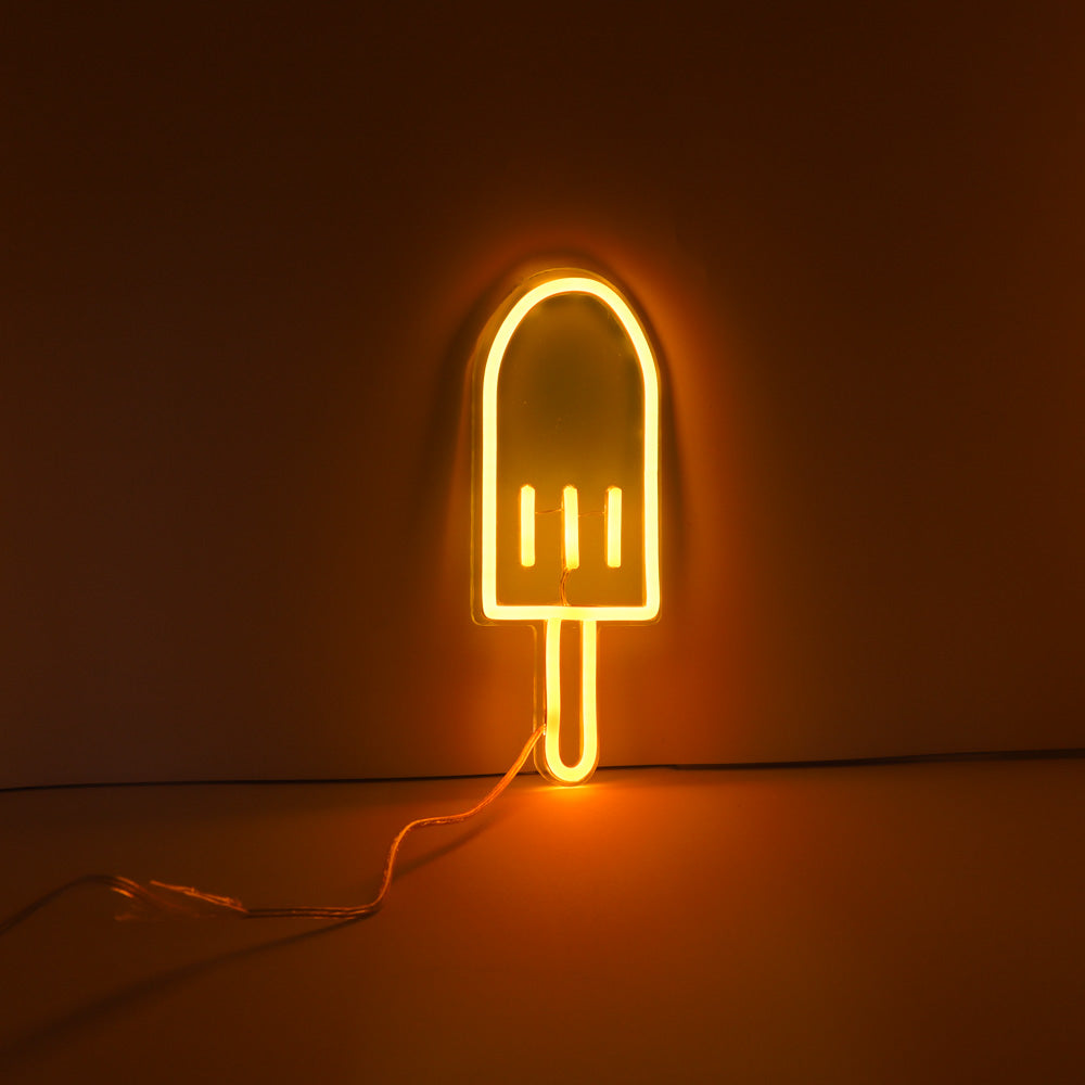 Ice Lolly RS LED Neon Sign