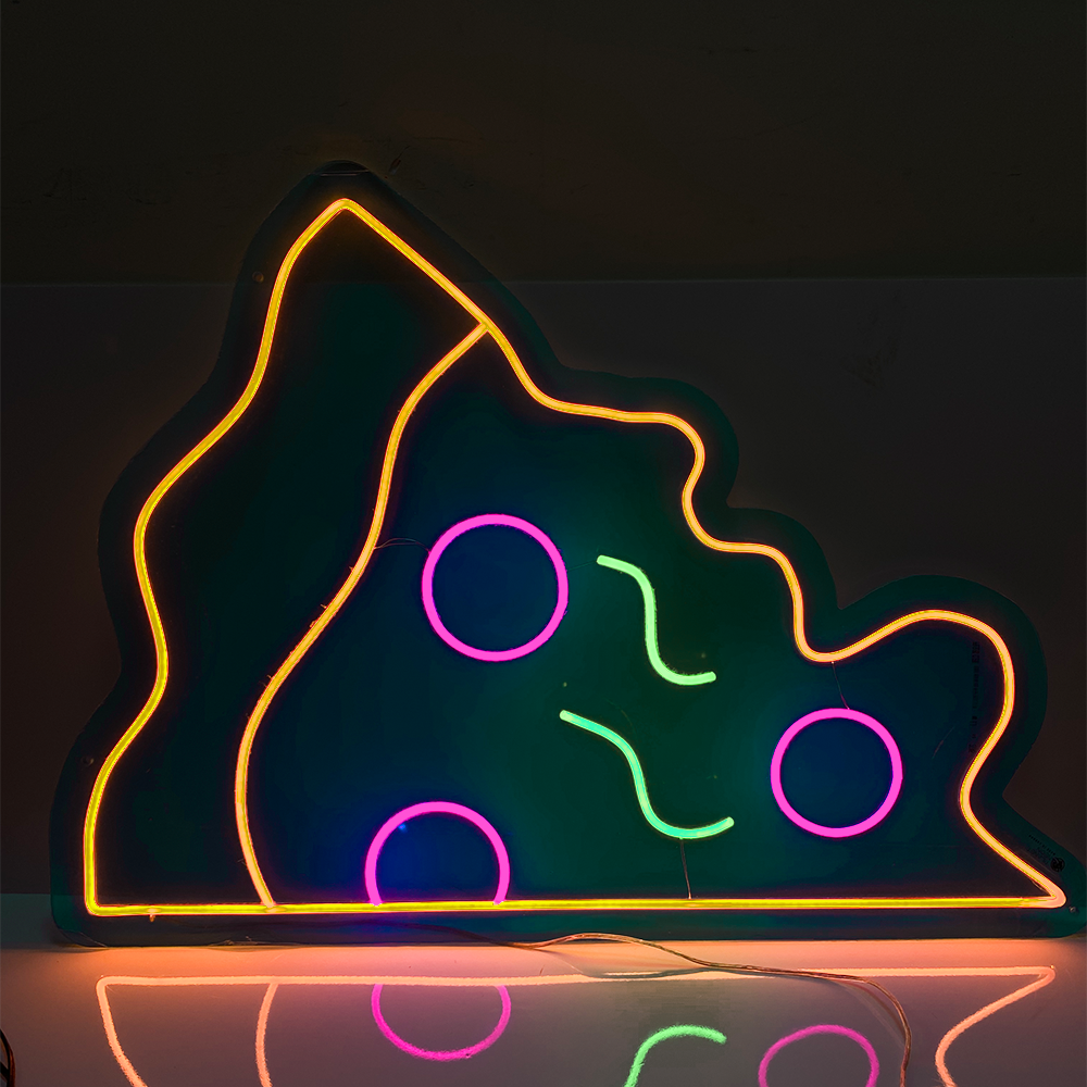 Pizza RS LED Insegne al neon