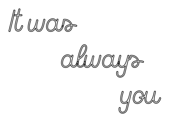 Outline Image