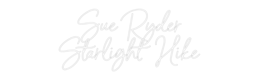 Custom Neon Sign Online Editor Sue Ryder
St...