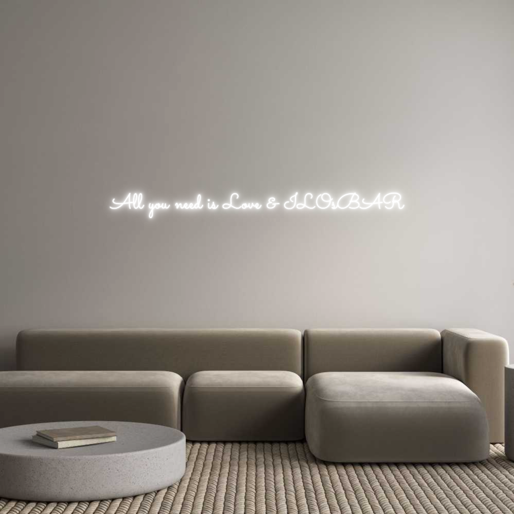 Custom Neon Sign Online Editor All you need ...
