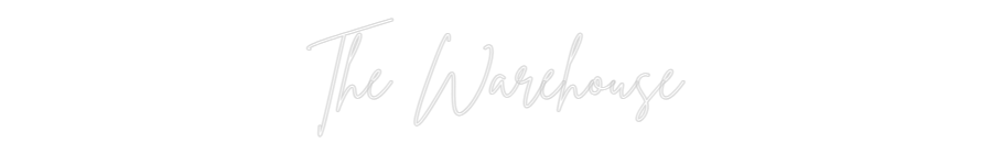 Custom Neon Sign Online Editor The Warehouse