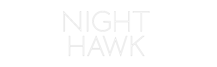Custom Neon Sign Online Editor NIGHT
HAWK